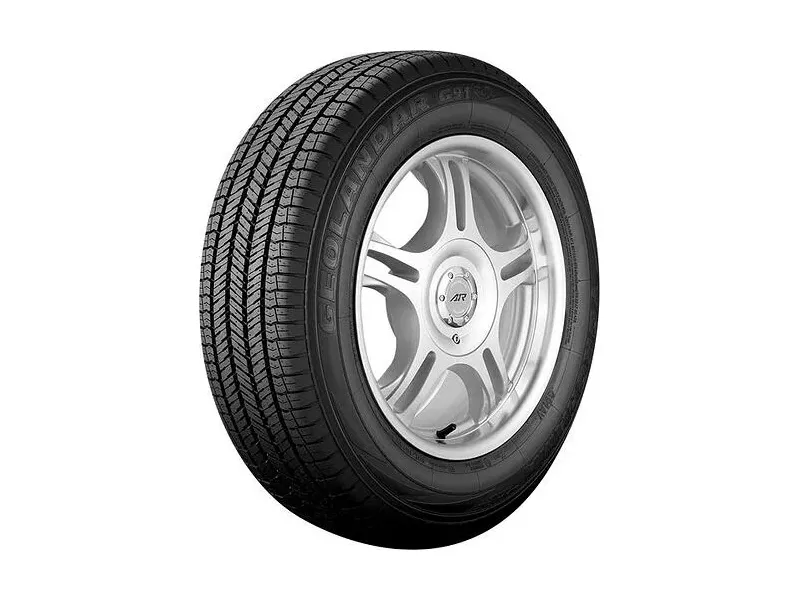 Всесезонная шина Yokohama Geolandar G91AV 235/55 R18 100H