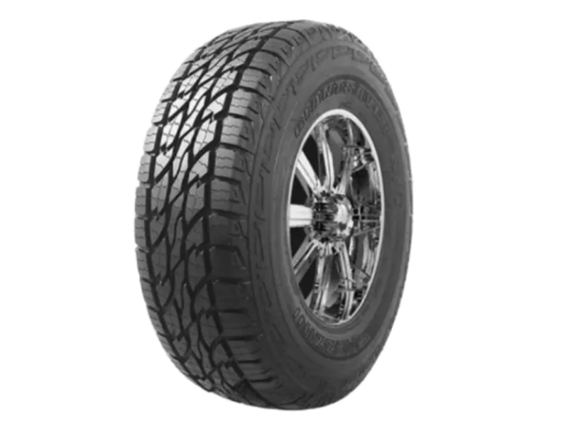 Всесезонная шина Mazzini GiantSaver A/T 265/70 R17 121/118S