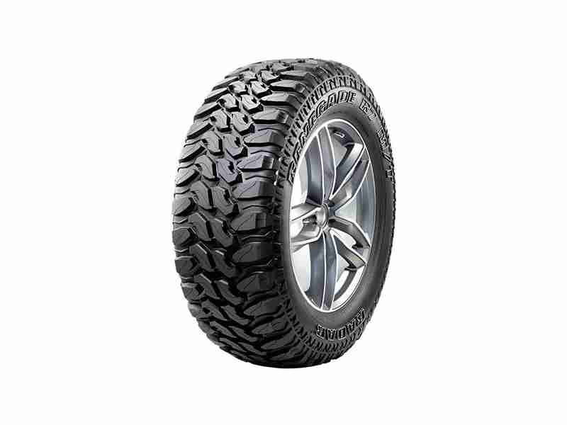 Всесезонна шина Radar Renegade R7 M/T 295/70 R18 121/118Q