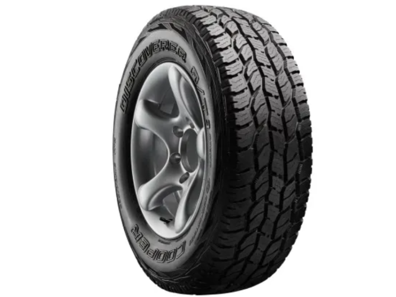 Всесезонна шина Lassa Competus A/T 3 245/65 R17 111T