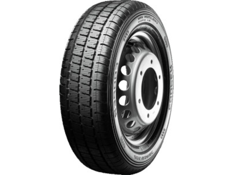 Всесезонна шина Cooper Evolution Van All Season 215/65 R16C 109/107T