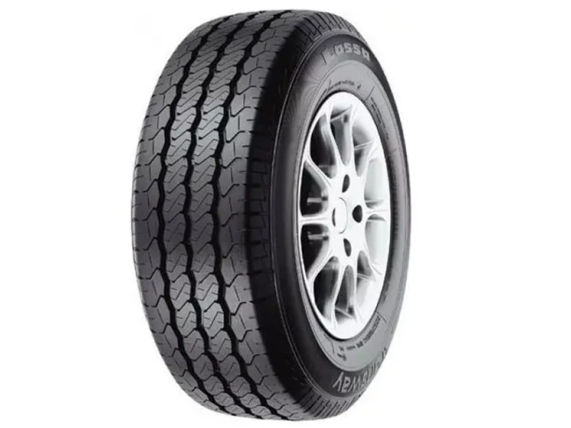 Летняя шина Lassa Transway 195/80 R15C 106/104R