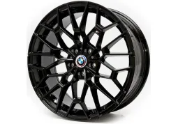 Диск Replica BMW 7108 Gloss Black R19 W8.0 PCD5x120 ET35 DIA72.6