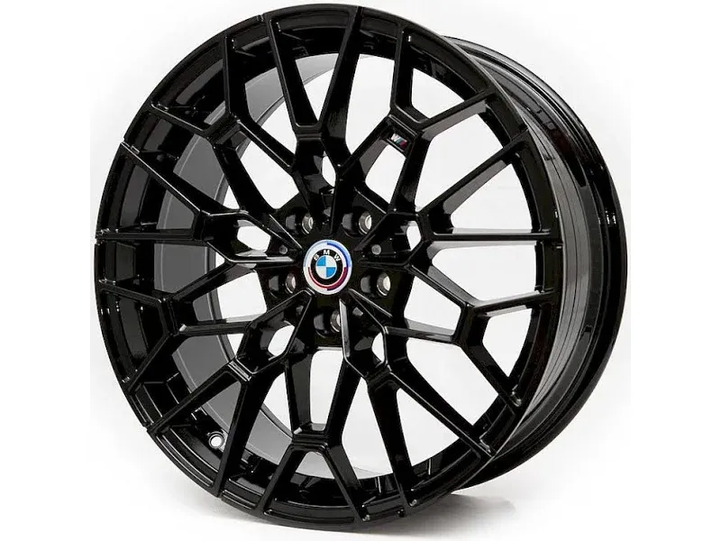 Диск Replica BMW 7108 Gloss Black R19 W9.0 PCD5x120 ET40 DIA72.6