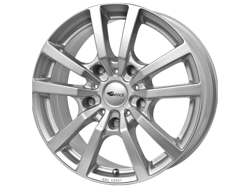 Диск RC Design RC25 W7.5 R17 PCD5x112 ET51 DIA66.6 KS