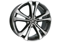 Диск RC Design RC17 W8.0 R19 PCD5x108 ET38 DIA72.6 SGVP