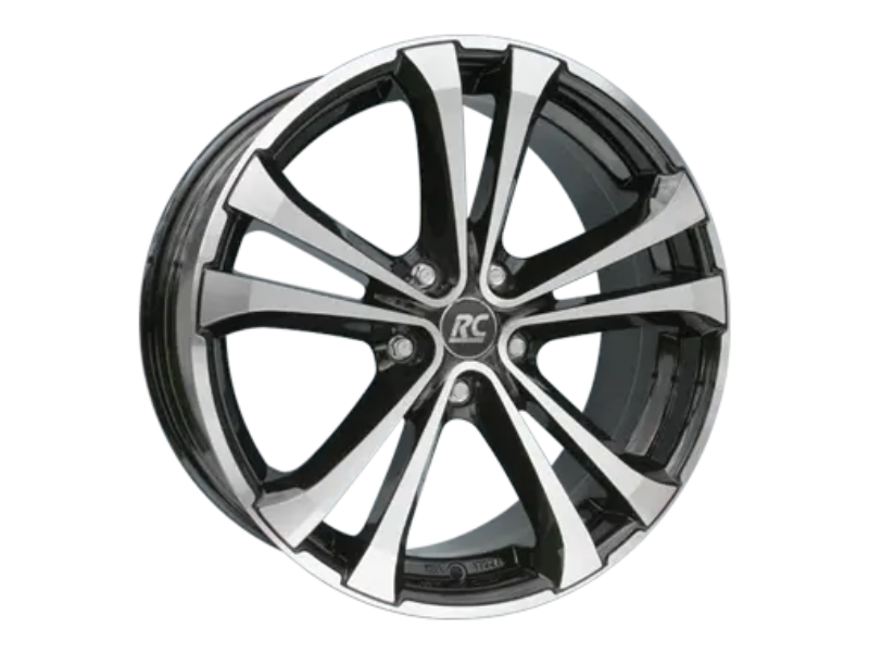 Диск RC Design RC17 W8.0 R19 PCD5x108 ET38 DIA72.6 SGVP