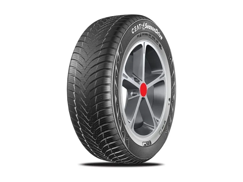 Всесезонная шина Ceat 4 SeasonDrive 155/65 R14 75T