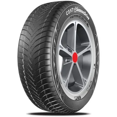 Всесезонная шина Ceat 4 SeasonDrive 195/60 R15 92V