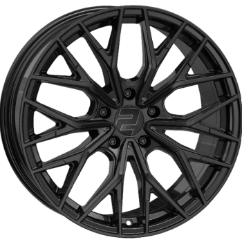 Диск Wheelworld WH37 W8.0 R18 PCD5x112 ET30 DIA66.6 Black glossy painted