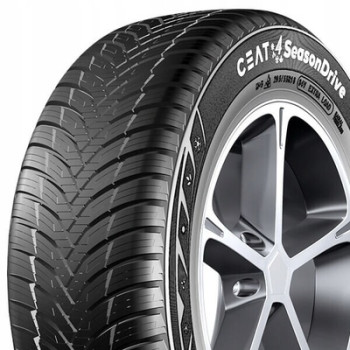 Всесезонная шина Ceat 4 SeasonDrive+ 215/55 R17 98V