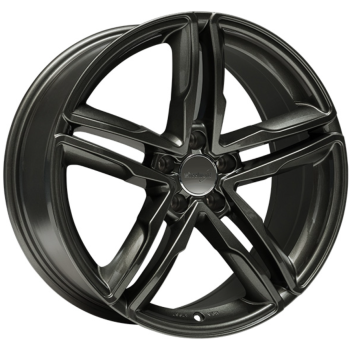 Диск Wheelworld WH11 W7.5 R17 PCD5x112 ET45 DIA66.6 Dark GunMetal