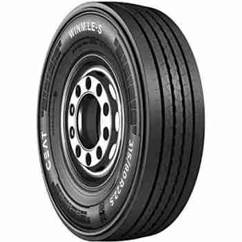 Всесезонна шина Ceat Winmile-S (кермова) 315/70 R22.5 156/150L 18PR