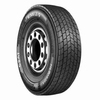 Всесезонная шина Ceat Winmile-D (ведущая) 315/70 R22.5 154/150L 18PR