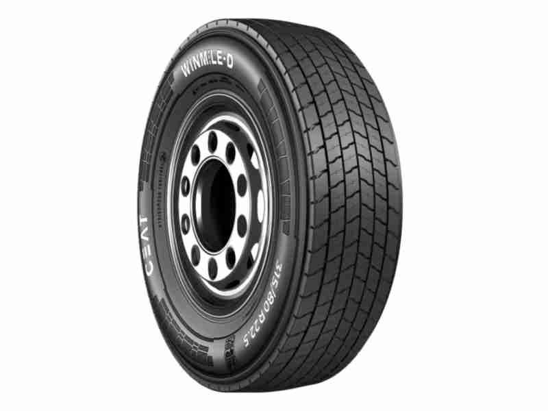 Всесезонная шина Ceat Winmile-D (ведущая) 315/70 R22.5 154/150L 18PR