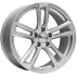 Диск Wheelworld WH27 W9.0 R20 PCD5x112 ET33 DIA66.6 Silver