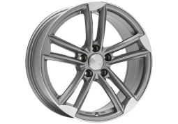 Диск Wheelworld WH27 W9.0 R20 PCD5x112 ET37 DIA66.6 DGFM