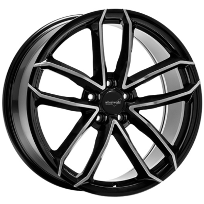 Диск Wheelworld WH33 W9.0 R21 PCD5x112 ET40 DIA66.6 BFP
