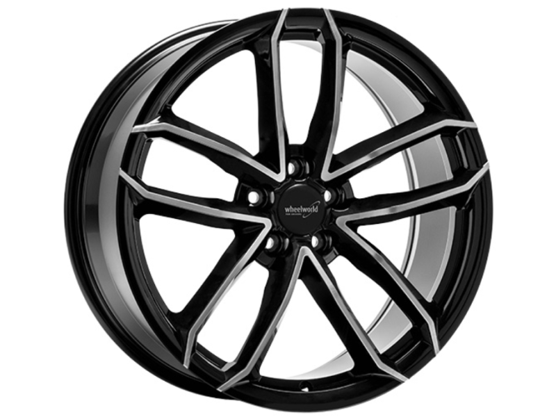 Диск Wheelworld WH33 W9.0 R21 PCD5x112 ET40 DIA66.6 BFP