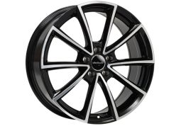 Диск 2DRV (Wheelworld) WH28 BFP R17 W7.5 PCD5x112 ET45 DIA66.6