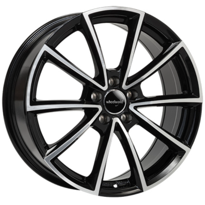 Диск 2DRV (Wheelworld) WH28 BFP R17 W7.5 PCD5x112 ET45 DIA66.6