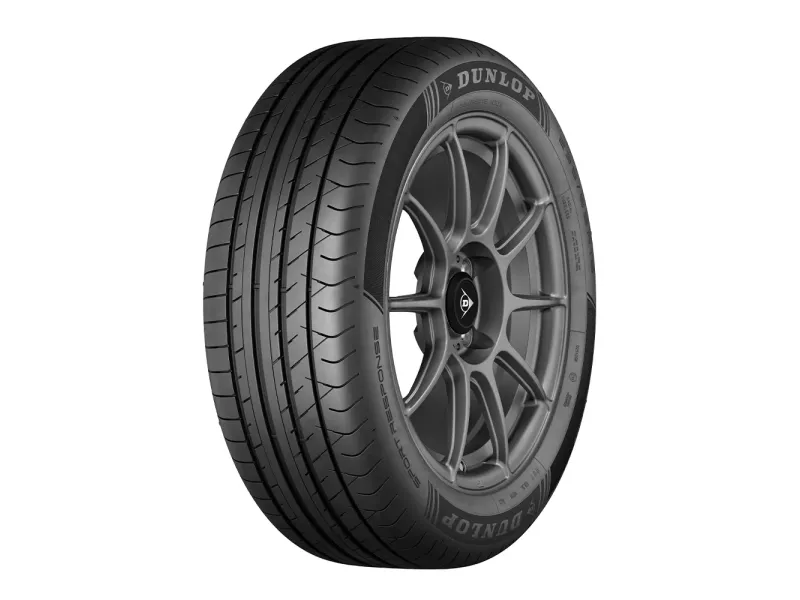 Летняя шина Dunlop Sport Response 235/60 R18 107V