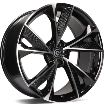 Диск Carbonado LUXURY W9.5 R21 PCD5x112 ET25 DIA66.45 BFP