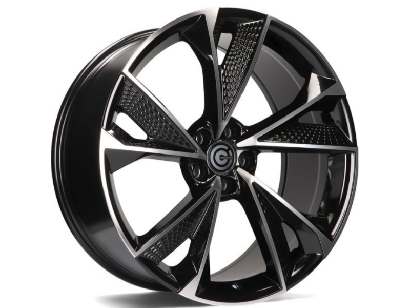Диск Carbonado LUXURY W9.5 R21 PCD5x112 ET25 DIA66.45 BFP