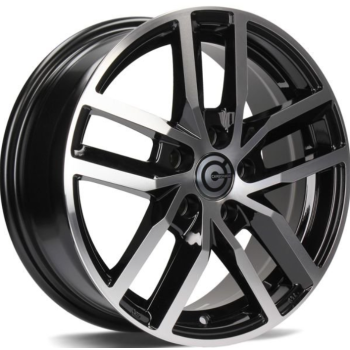 Диск Carbonado ICE W6.0 R15 PCD5x100 ET38 DIA73.10 MB