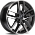 Диск Carbonado ICE W6.0 R15 PCD5x100 ET38 DIA73.10 MB