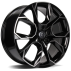 Диск Carbonado BEAST W8.5 R19 PCD5x112 ET43 DIA57.10 BFP