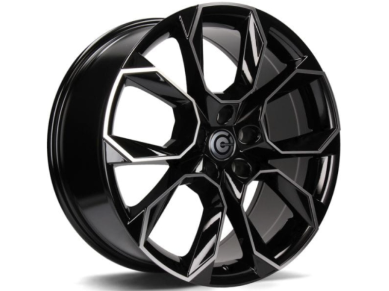 Диск Carbonado BEAST W8.5 R19 PCD5x112 ET43 DIA57.10 BFP