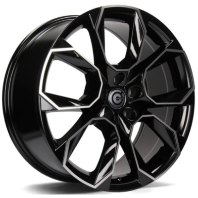 Диск Carbonado BEAST W7.0 R17 PCD5x112 ET43 DIA57.10 BFP
