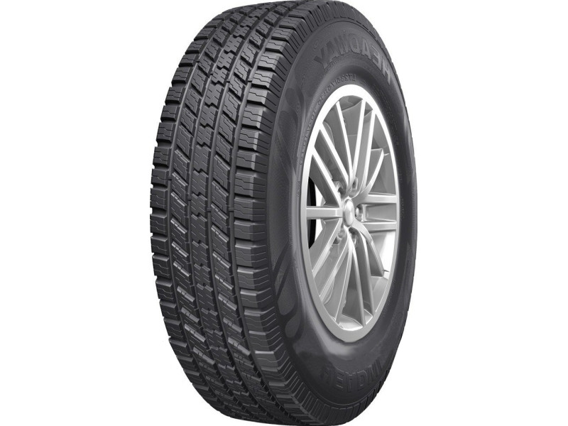 Летняя шина Headway HR802 245/75 R17 121/118Q