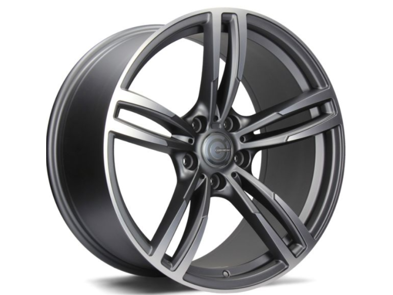 Диск Carbonado DIAMOND W8.0 R17 PCD5x120 ET33 DIA72.6 MAFP