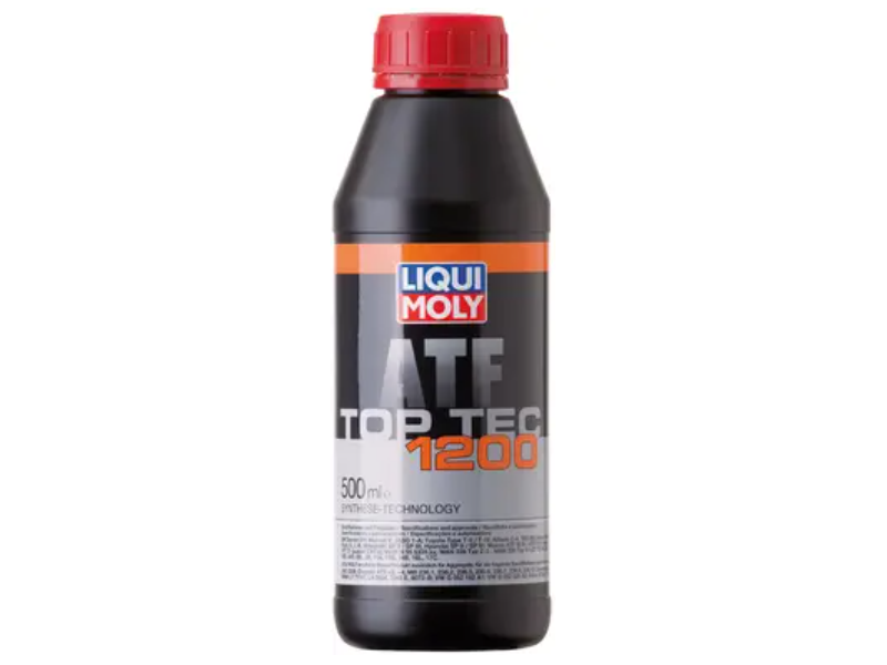 Масло LIQUI MOLY Top Tec ATF 1200 (0,5л)