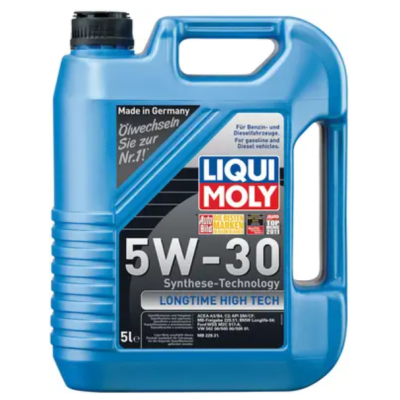 Масло LIQUI MOLY Longtime High Tech 5W-30 (5л)