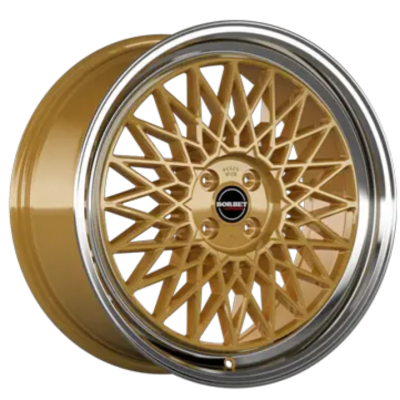 Диск Borbet B W7.0 R17 PCD4x108 ET38 DIA63.4 GRP