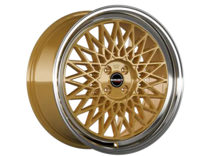 Диск Borbet B W7.0 R17 PCD4x108 ET38 DIA63.4 GRP