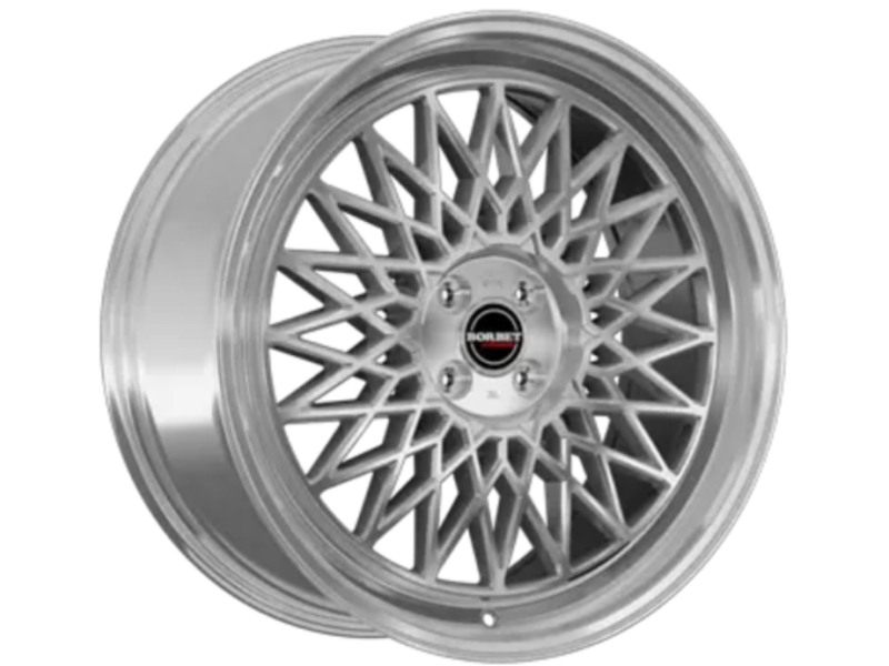 Диск Borbet B W7.0 R17 PCD4x108 ET38 DIA63.4 SRP