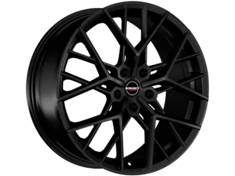 Диск Borbet BY W8.0 R19 PCD5x112 ET27 DIA66.5 BM