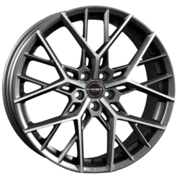 Диск Borbet BY W8.0 R19 PCD5x112 ET27 DIA66.5 TPM
