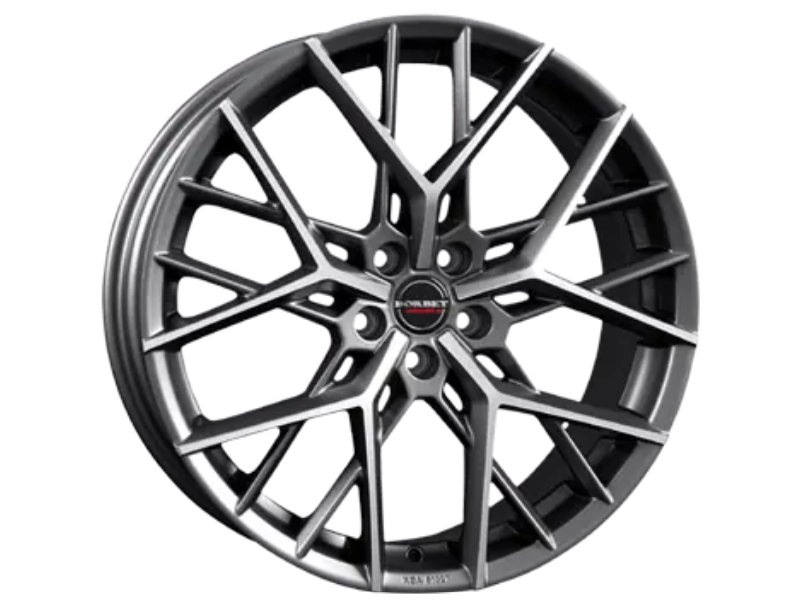Диск Borbet BY W8.0 R19 PCD5x112 ET27 DIA66.5 TPM