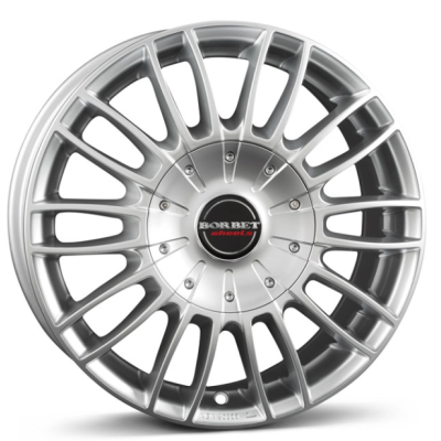 Диск Borbet CW3 W9.0 R20 PCD5x120 ET38 DIA72.6 SS