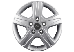 Диск Borbet CWD W6.5 R16 PCD5x114.3 ET45 DIA66.1 CS