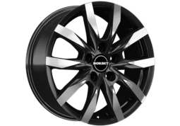 Диск Borbet CW5 W6.5 R16 PCD5x160 ET60 DIA65.1 BPM