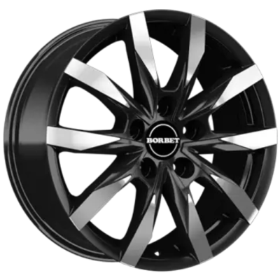 Диск Borbet CW5 W6.5 R16 PCD5x160 ET60 DIA65.1 BPM
