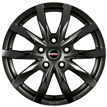 Диск Borbet CW5 W6.5 R16 PCD5x160 ET60 DIA65.1 MAG