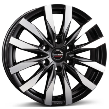 Диск Borbet CW6 W7.5 R18 PCD6x114.3 ET40 DIA66.1 BPM