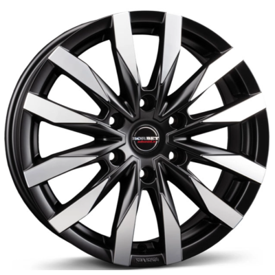 Диск Borbet CW6 W7.5 R18 PCD6x114.3 ET40 DIA66.1 BPM